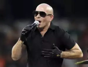 Instrumental: Pitbull - Give Me Everything
